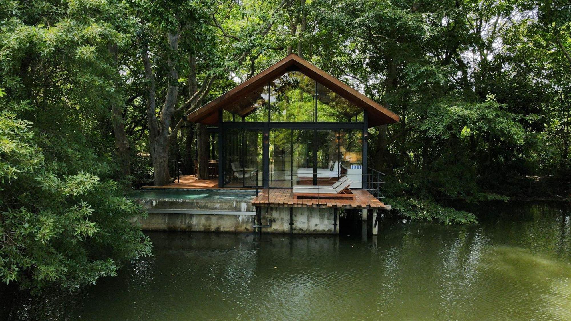 Kalundewa Retreat Hotel Dambulla Kültér fotó
