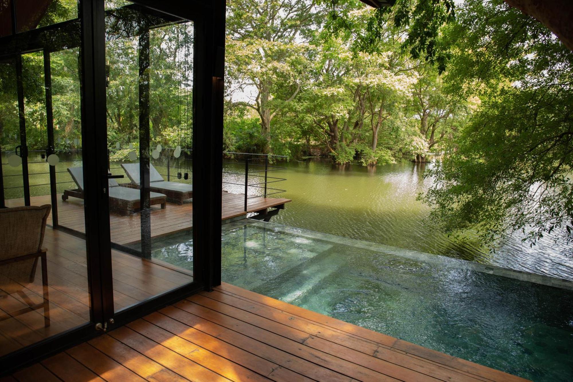 Kalundewa Retreat Hotel Dambulla Kültér fotó