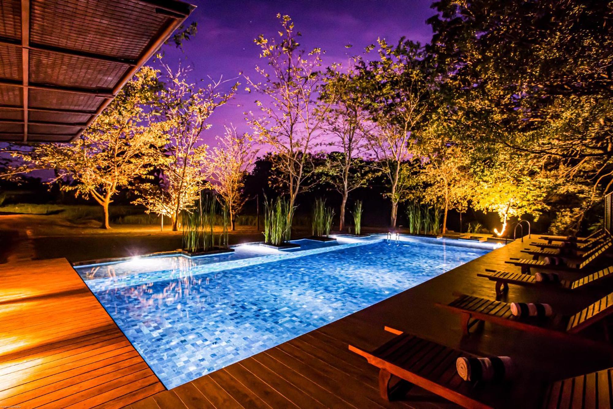 Kalundewa Retreat Hotel Dambulla Kültér fotó