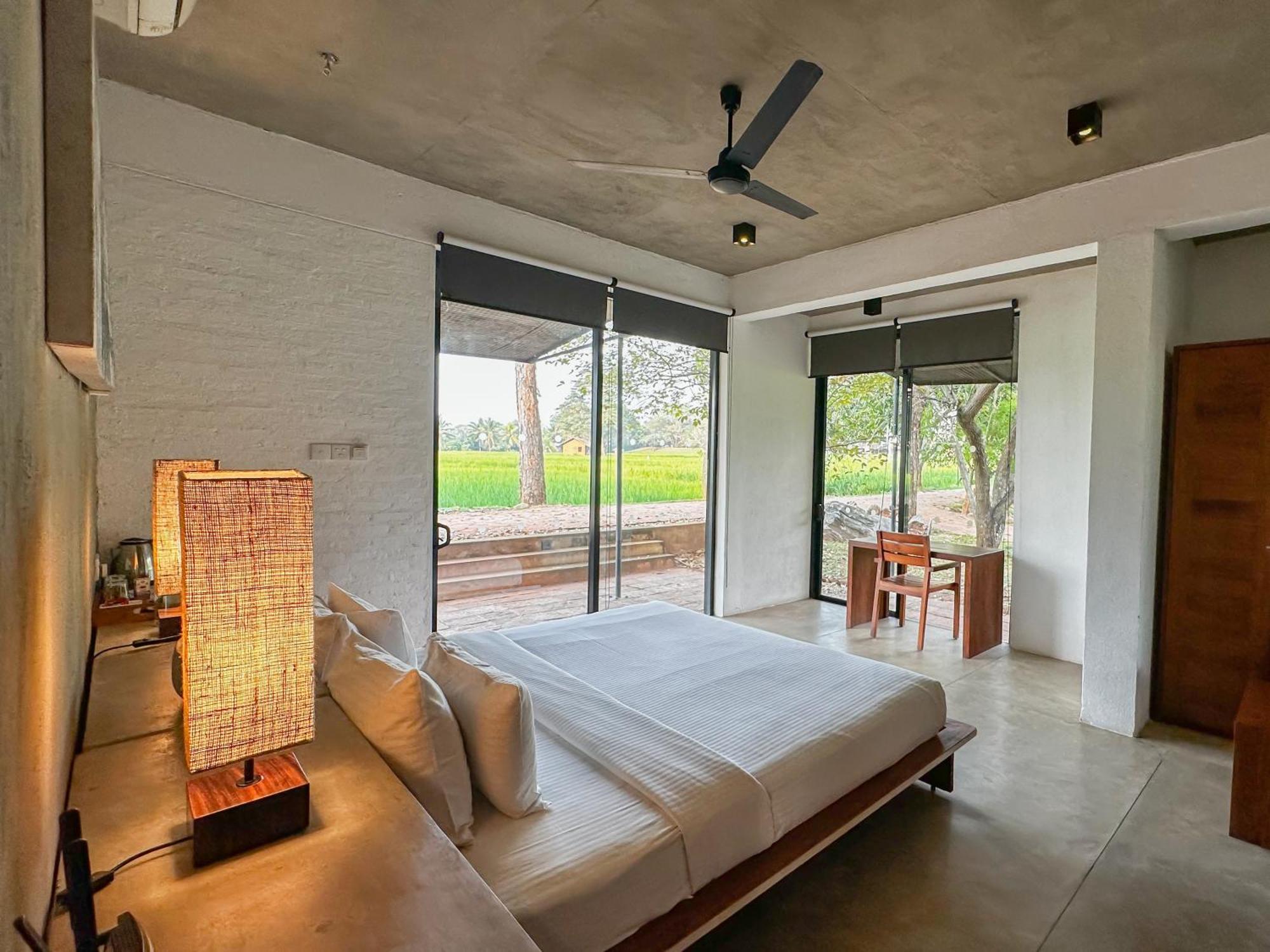 Kalundewa Retreat Hotel Dambulla Szoba fotó