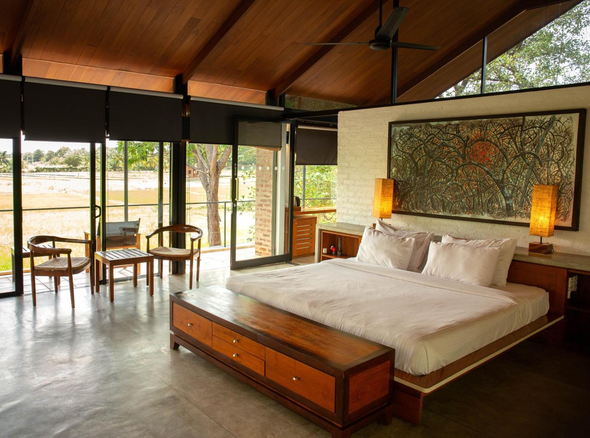 Kalundewa Retreat Hotel Dambulla Szoba fotó
