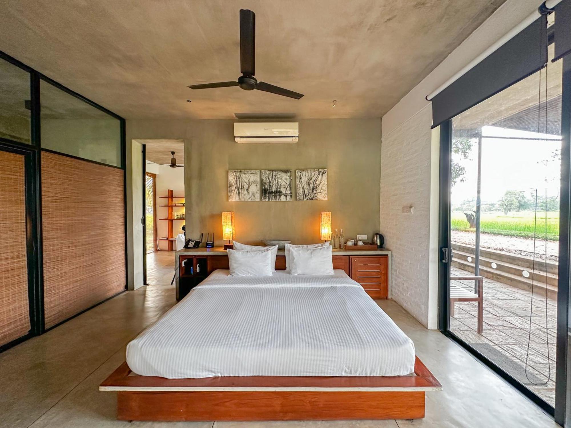 Kalundewa Retreat Hotel Dambulla Kültér fotó