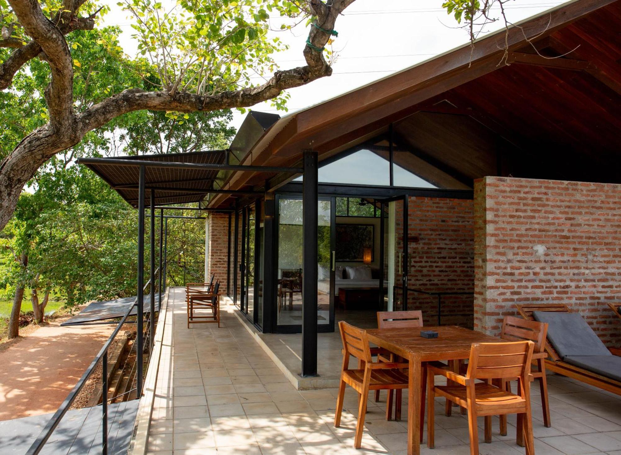 Kalundewa Retreat Hotel Dambulla Kültér fotó