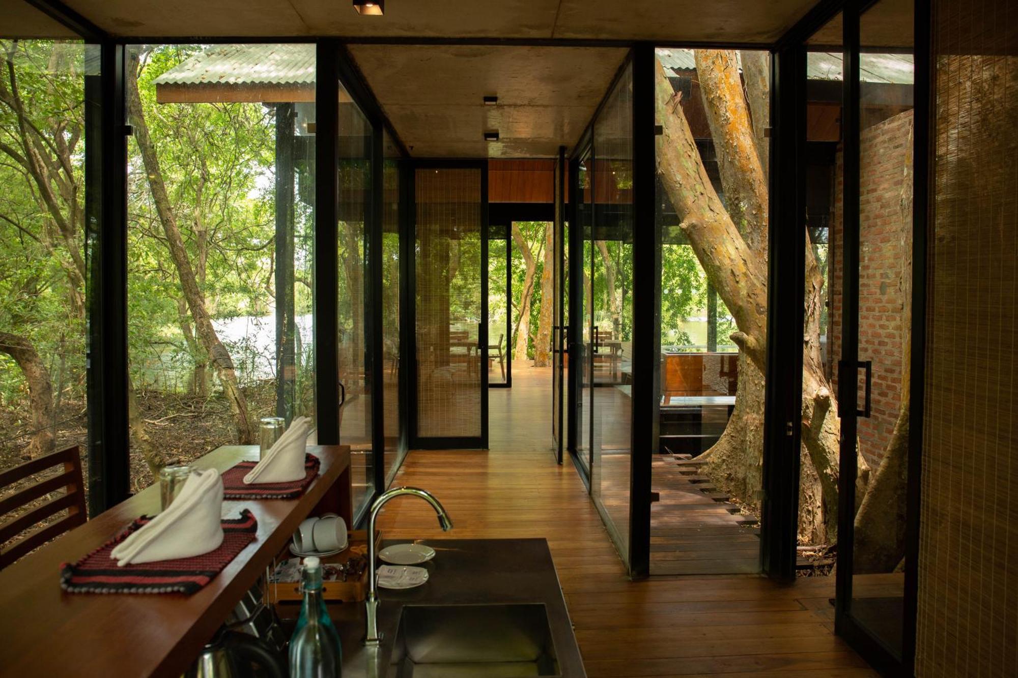 Kalundewa Retreat Hotel Dambulla Szoba fotó