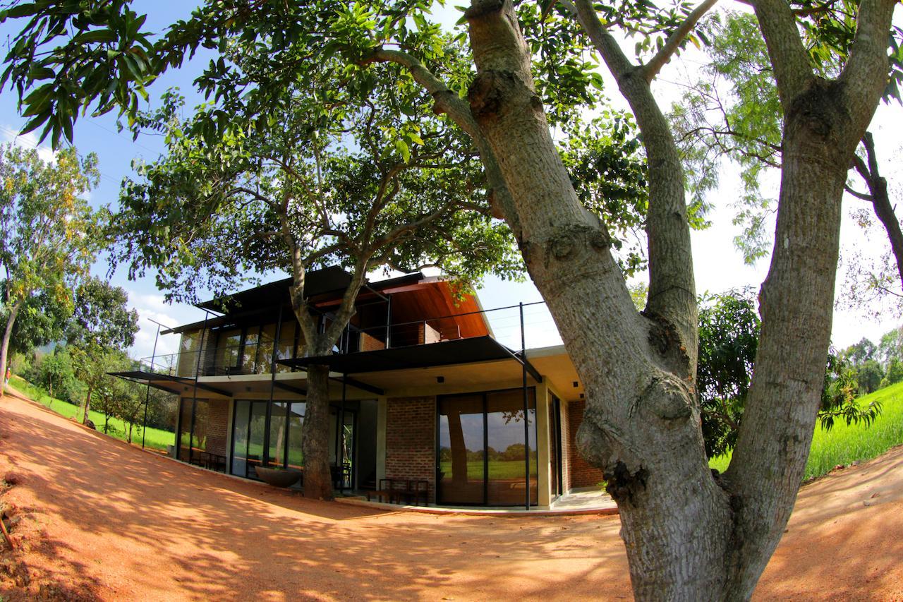 Kalundewa Retreat Hotel Dambulla Szoba fotó