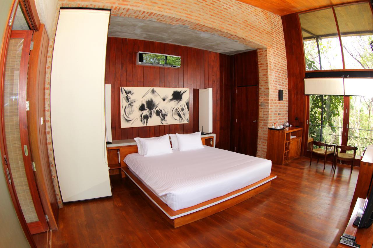 Kalundewa Retreat Hotel Dambulla Szoba fotó