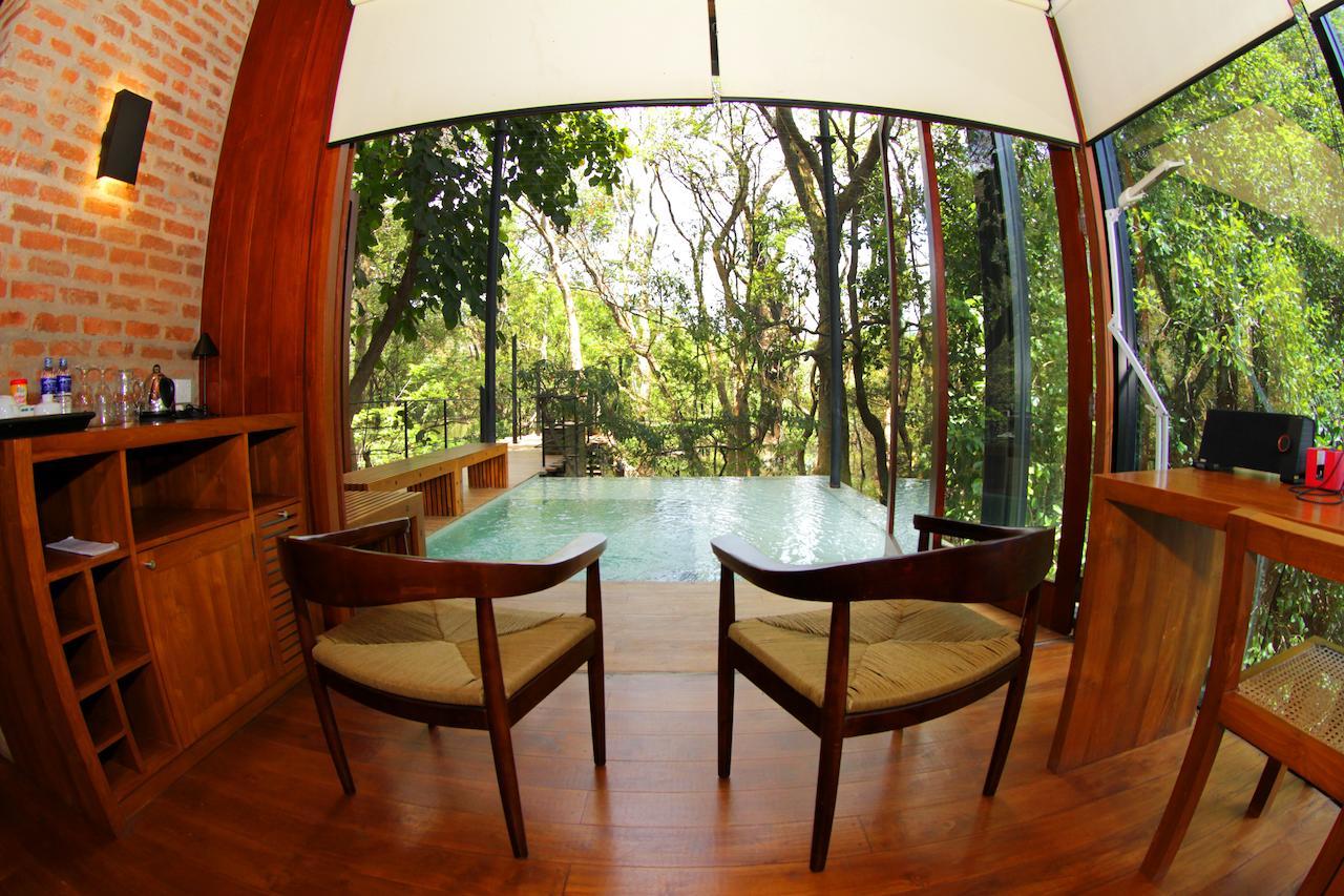 Kalundewa Retreat Hotel Dambulla Szoba fotó