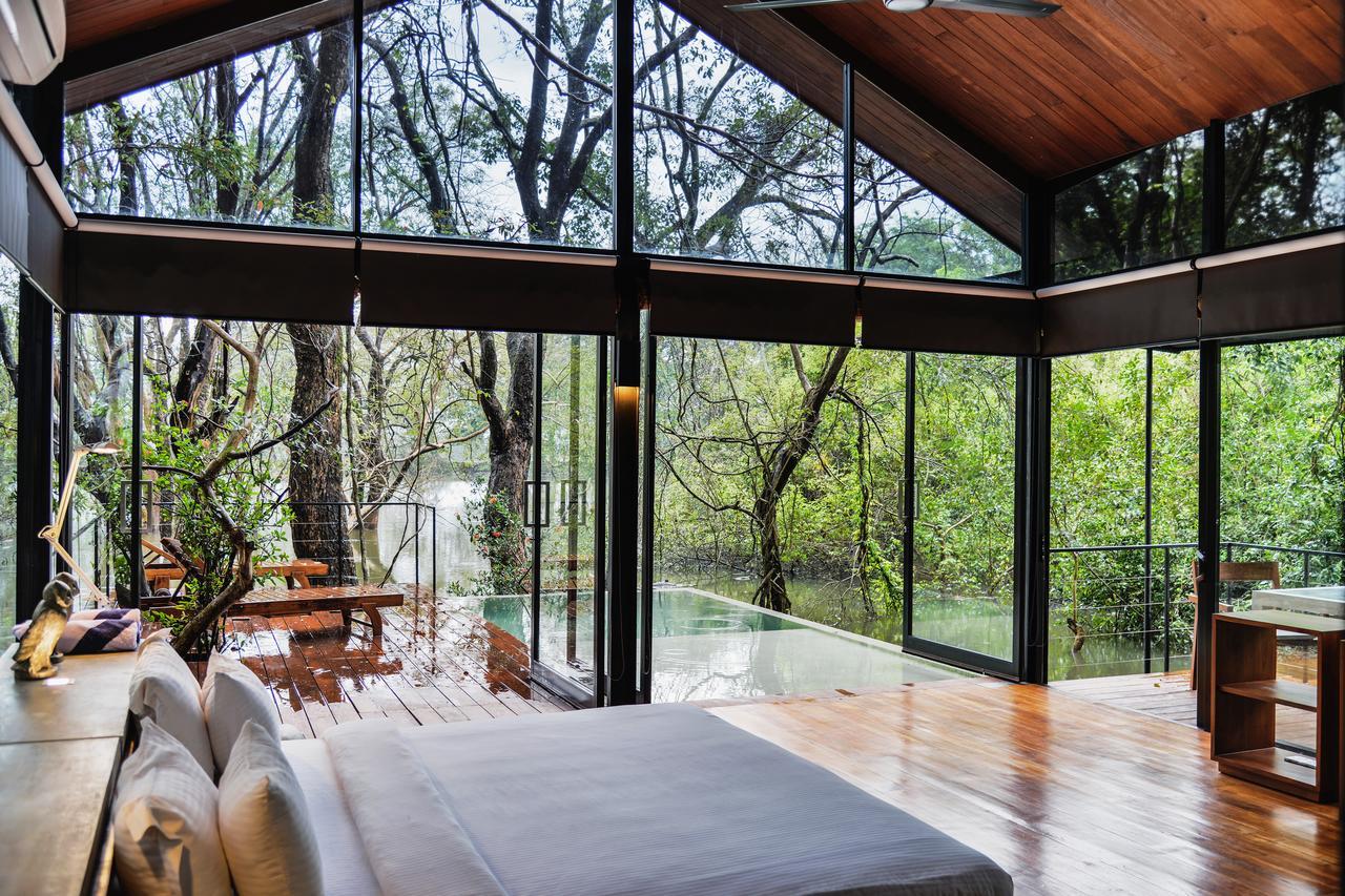 Kalundewa Retreat Hotel Dambulla Szoba fotó