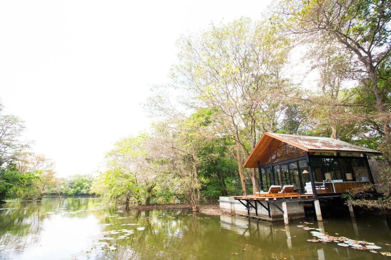 Kalundewa Retreat Hotel Dambulla Kültér fotó