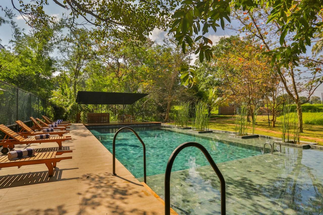 Kalundewa Retreat Hotel Dambulla Kültér fotó
