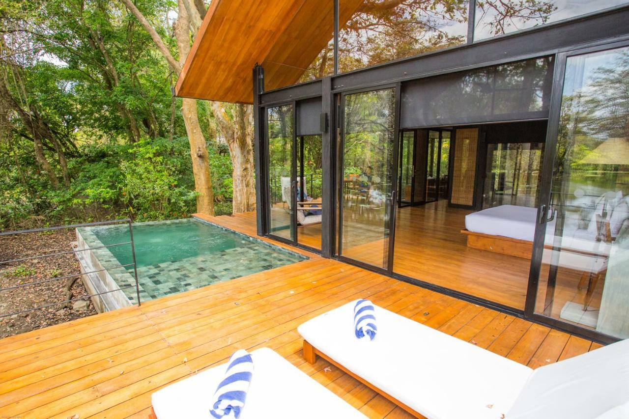 Kalundewa Retreat Hotel Dambulla Kültér fotó