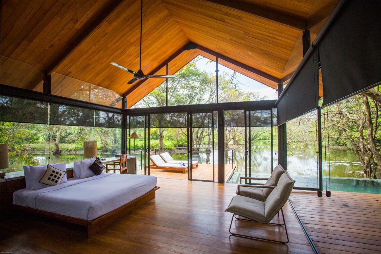 Kalundewa Retreat Hotel Dambulla Kültér fotó