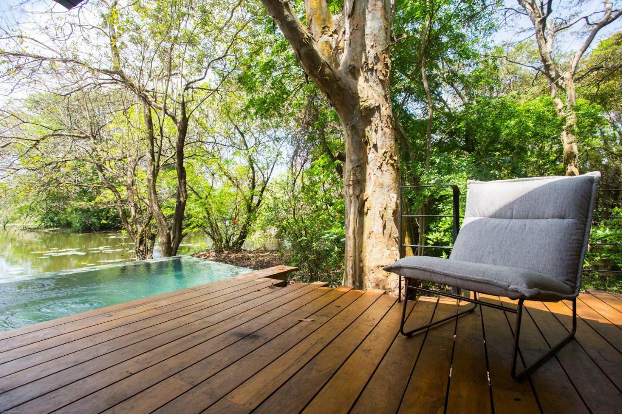 Kalundewa Retreat Hotel Dambulla Kültér fotó