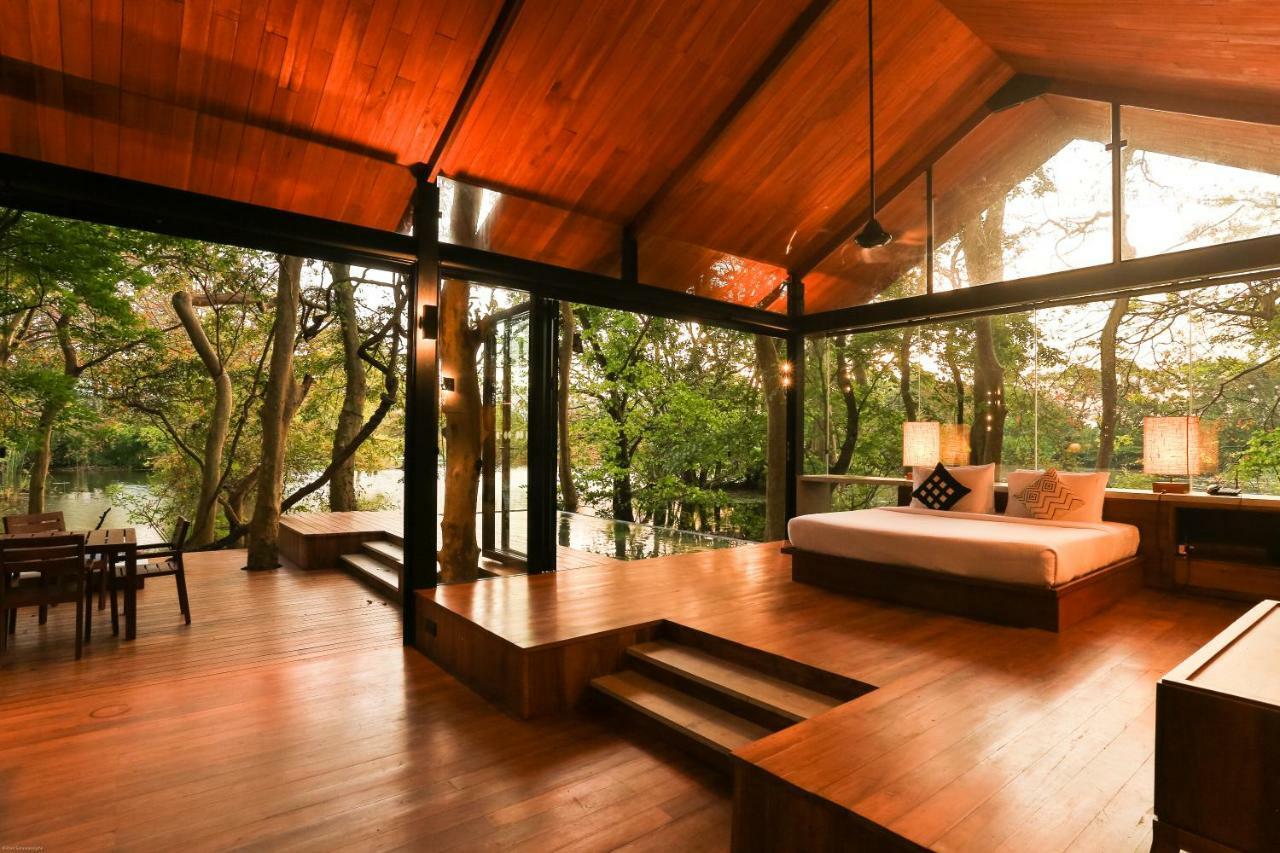 Kalundewa Retreat Hotel Dambulla Kültér fotó