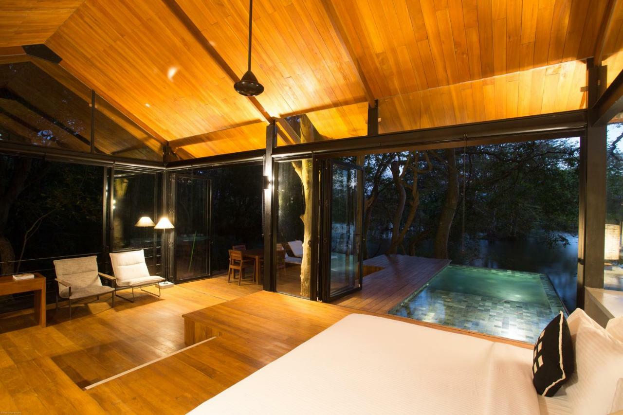 Kalundewa Retreat Hotel Dambulla Kültér fotó