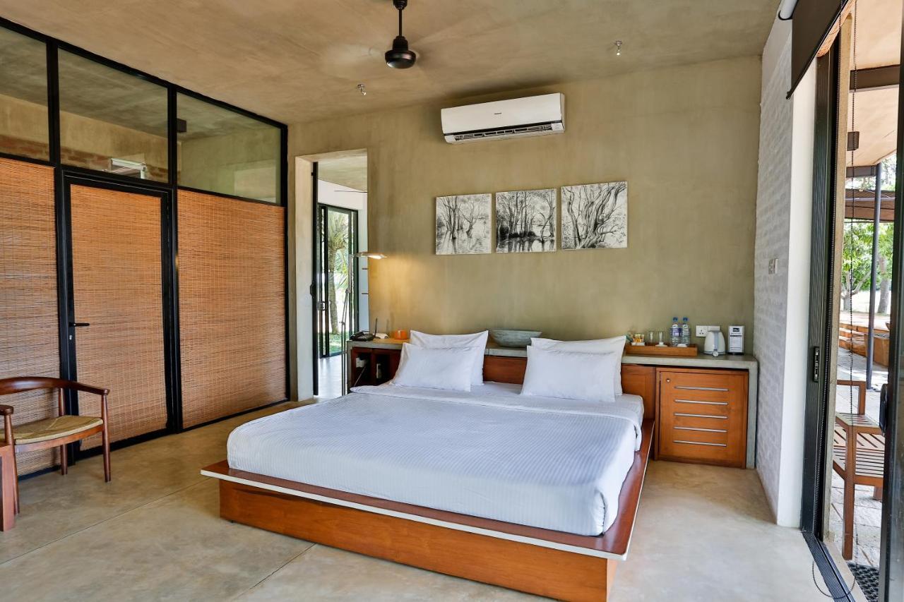 Kalundewa Retreat Hotel Dambulla Kültér fotó